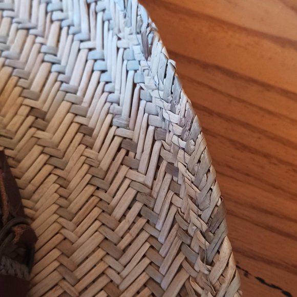 Jacobsons Straw Hat Unisex M - Picture 5 of 5